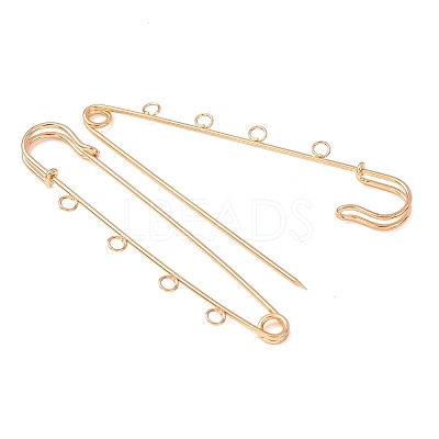 Iron Brooch Findings RN-CBAB9AC-08KCG-1