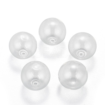 Handmade Blown Glass Globe Ball Bottles DH019J-1-1