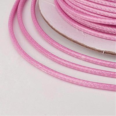 Eco-Friendly Korean Waxed Polyester Cord YC-P002-1.5mm-1168-1