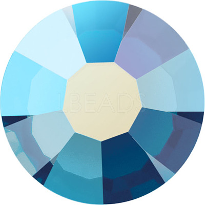 Preciosa&reg MAXIMA Crystal No Hotfix Flatback Stones Y-PRC-NSS10-30340-200-1