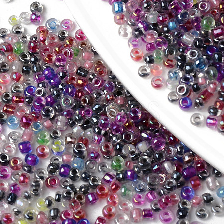 12/0 Glass Seed Beads SEED-R051-02A-02-1