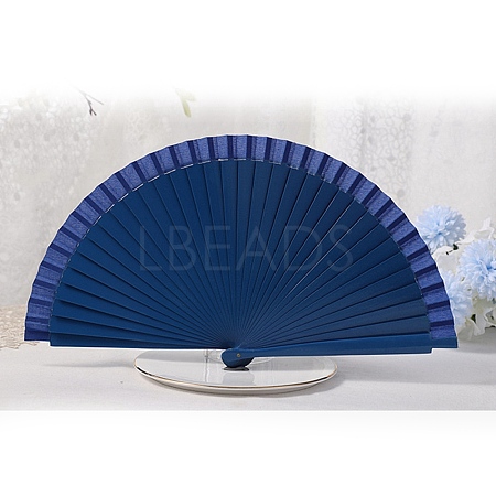 Schima Folding Fan PW-WG96635-06-1