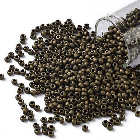 TOHO Round Seed Beads X-SEED-TR08-0702-1