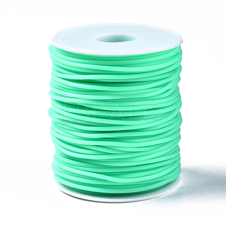 Hollow Pipe PVC Tubular Synthetic Rubber Cord RCOR-R007-4mm-16-1