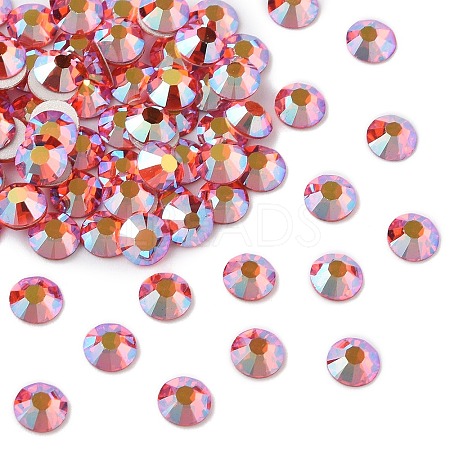 Preciosa&reg MAXIMA Crystal No Hotfix Flatback Stones Y-PRC-NSS10-90040-200-1