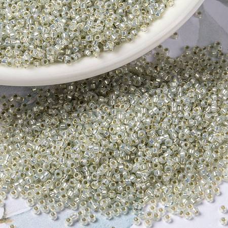 MIYUKI Round Rocailles Beads SEED-JP0010-RR2353-1