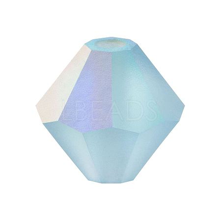 Preciosa&reg Crystal Beads Y-PRC-BA4-60000-20019-1