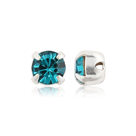 Preciosa&reg MAXIMA Crystal in Sew-On Cup Y-PRC-SS16-60230-S-1