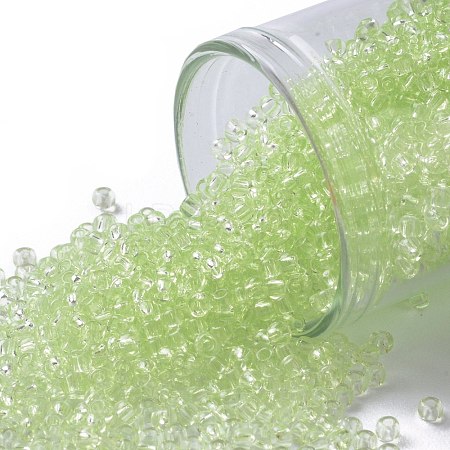 TOHO Round Seed Beads SEED-JPTR11-0015-1