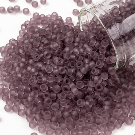 TOHO Round Seed Beads X-SEED-TR08-0006F-1