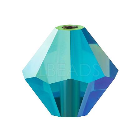 Preciosa&reg Crystal Beads Y-PRC-BA4-60100-20000-1