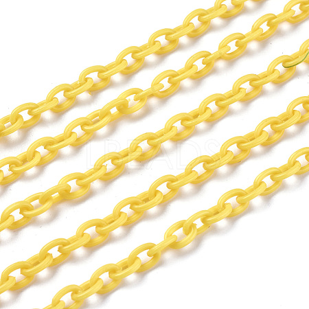 ABS Plastic Cable Chains X-KY-E007-03I-1