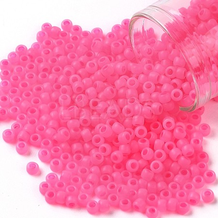 TOHO 8/0 Round Beads SEED-TR08-0910F-1