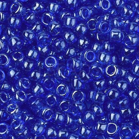 TOHO 8/0 Round Beads X-SEED-TR08-0117-1