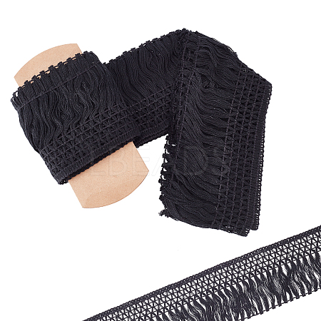 Cotton Lace Ribbon Edge Trimmings OCOR-GF0002-01A-01-1