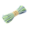 10M Gradient Color Cotton Cord OCOR-YWC0001-02G-1