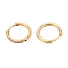 304 Stainless Steel Hoop Earrings STAS-Q113-13G-01-2