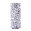 Glitter Sequin Deco Mesh Ribbons OCOR-K004-A10-1