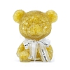 Resin Bear Display Decoration PW-WG24074-03-1