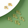 Transparent Acrylic Pendants MACR-S373-130-B09-3