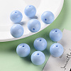 Opaque Acrylic Beads MACR-S370-C20mm-SS2113-6