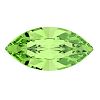 Preciosa&reg MAXIMA Crystal Fancy Stones X-PRC-FG10-50520-3