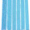 Electroplate Opaque Solid Color Glass Beads Strands LS-EGLA-A044-P3mm-L08-2