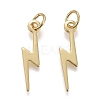 Brass Pendants LS-X-KK-F821-46G-1