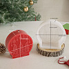 Christmas Theme Silicone Molds DIY-K073-20A-1