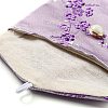 Chinese Style Floral Cloth Jewelry Storage Pouches AJEW-D065-01A-05-3