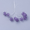 Glass Woven Beads EGLA-L014-21I-1