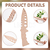 Wood Gardening Tool TOOL-WH0053-78A-3