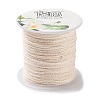 20M Polycotton Braided Cord OCOR-G015-03A-13-2