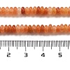 Natural Red Aventurine Beads Strands G-K343-C20-01-5