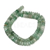 Natural Green Aventurine Beads Strands G-G317-A04-3x6mm-3