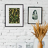 6Pcs 6 Styles PET Hollow Out Drawing Painting Stencils DIY-WH0394-0314-5