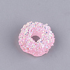 Resin Cabochons CRES-T010-48D-1