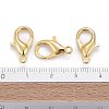 Zinc Alloy Lobster Claw Clasps LS-X-E106-G-5