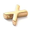 Ion Plating(IP) 304 Stainless Steel Charms STAS-R138-07G-X-2