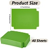 Plastic Playing Board Game Card Separator FIND-CP0002-76A-03-2