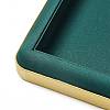 PU Leather Jewelry Display Trays VBOX-C003-11A-2