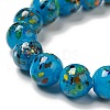 Handmade Lampwork Beads Strand LAMP-C008-02G-3