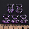 Transparent Acrylic Beads MACR-S373-80-B03-5