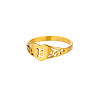 201 Stainless Steel Finger Rings FS-WG8C0EC-13-1