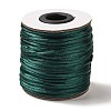 Nylon Satin Rattail Cords X-NWIR-A003-29-1