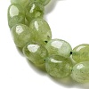 Dyed Natural Malaysia Jade Beads Strands G-P528-I01-01-4