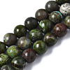 Natural Variscite Beads Strands G-S299-129A-1