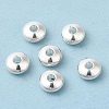 Brass Beads KK-B073-02D-S-2