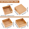 Cardboard Jewelry Boxes CBOX-WH0003-28A-2