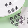 Transparent Acrylic Beads MACR-S370-A10mm-769-6